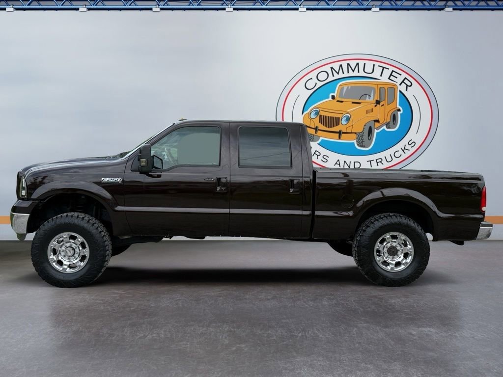 Used 2006 Ford F250 Lariat AWD/4WD image 3