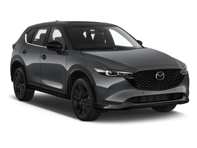 Used 2022 MAZDA CX-5 Carbon Edition