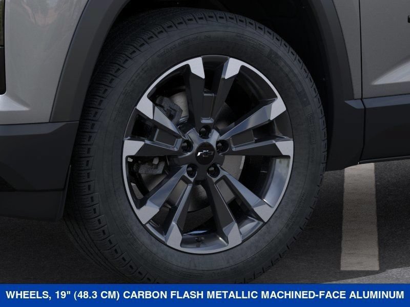 New 2026 Chevrolet Equinox RS w/ Convenience Package III AWD/4WD image 10