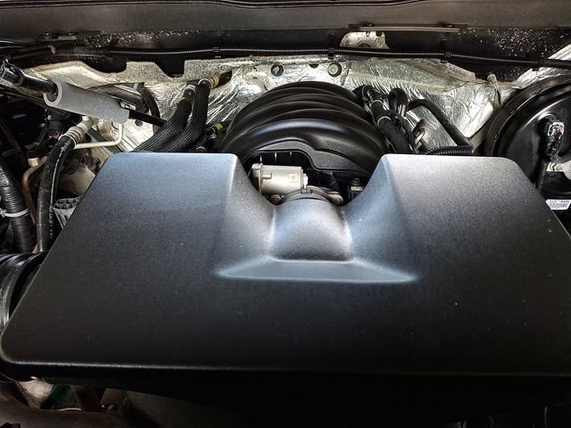 Used 2015 Chevrolet Silverado 1500 W/T w/ WT Fleet Convenience Package AWD/4WD image 29