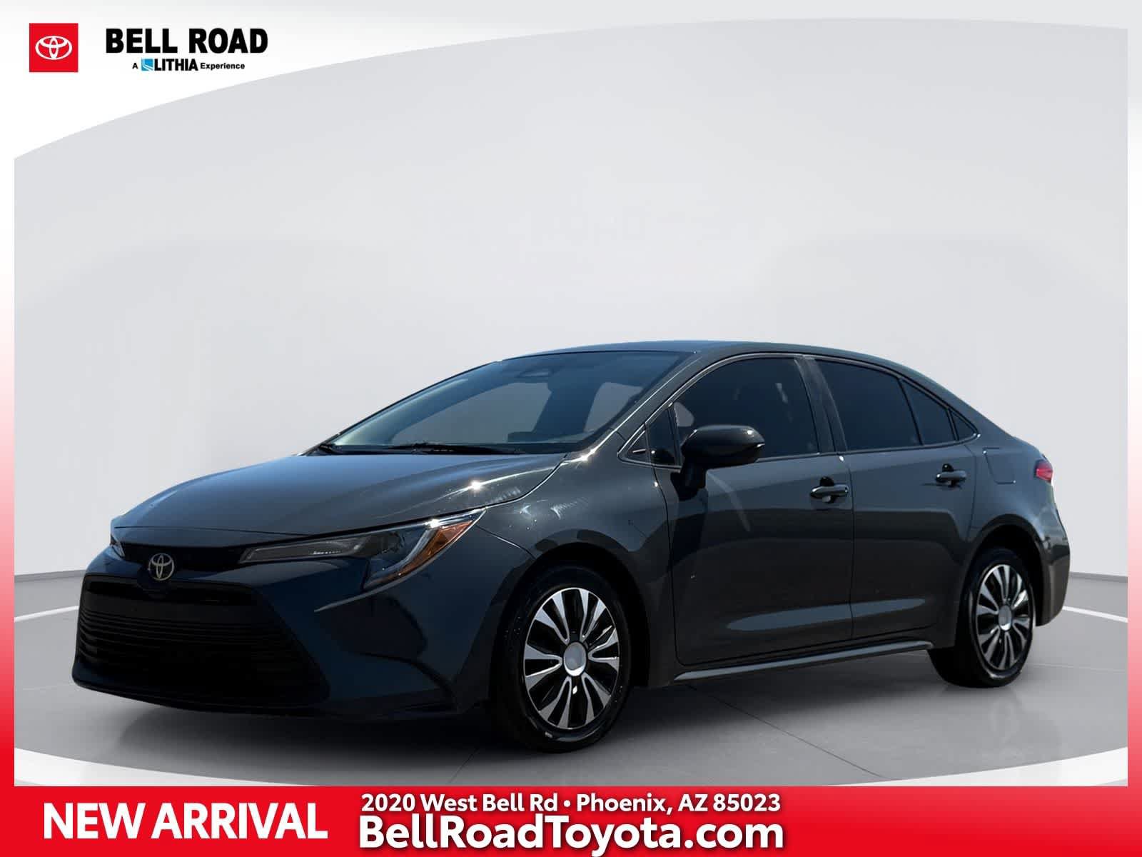 Used 2023 Toyota Corolla LE