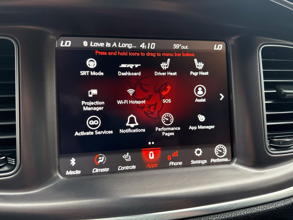 Used 2021 Dodge Charger Scat Pack RWD image 26