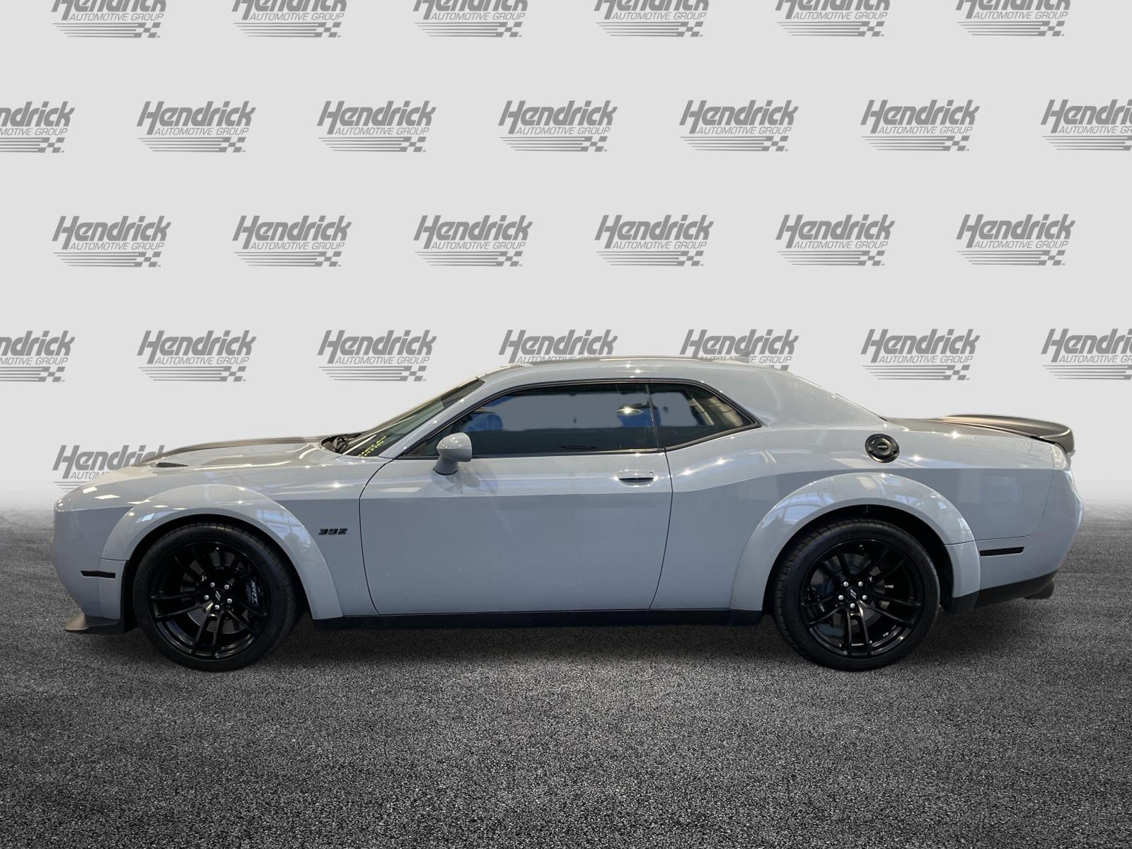 Used 2021 Dodge Challenger R/T Scat Pack RWD image 7