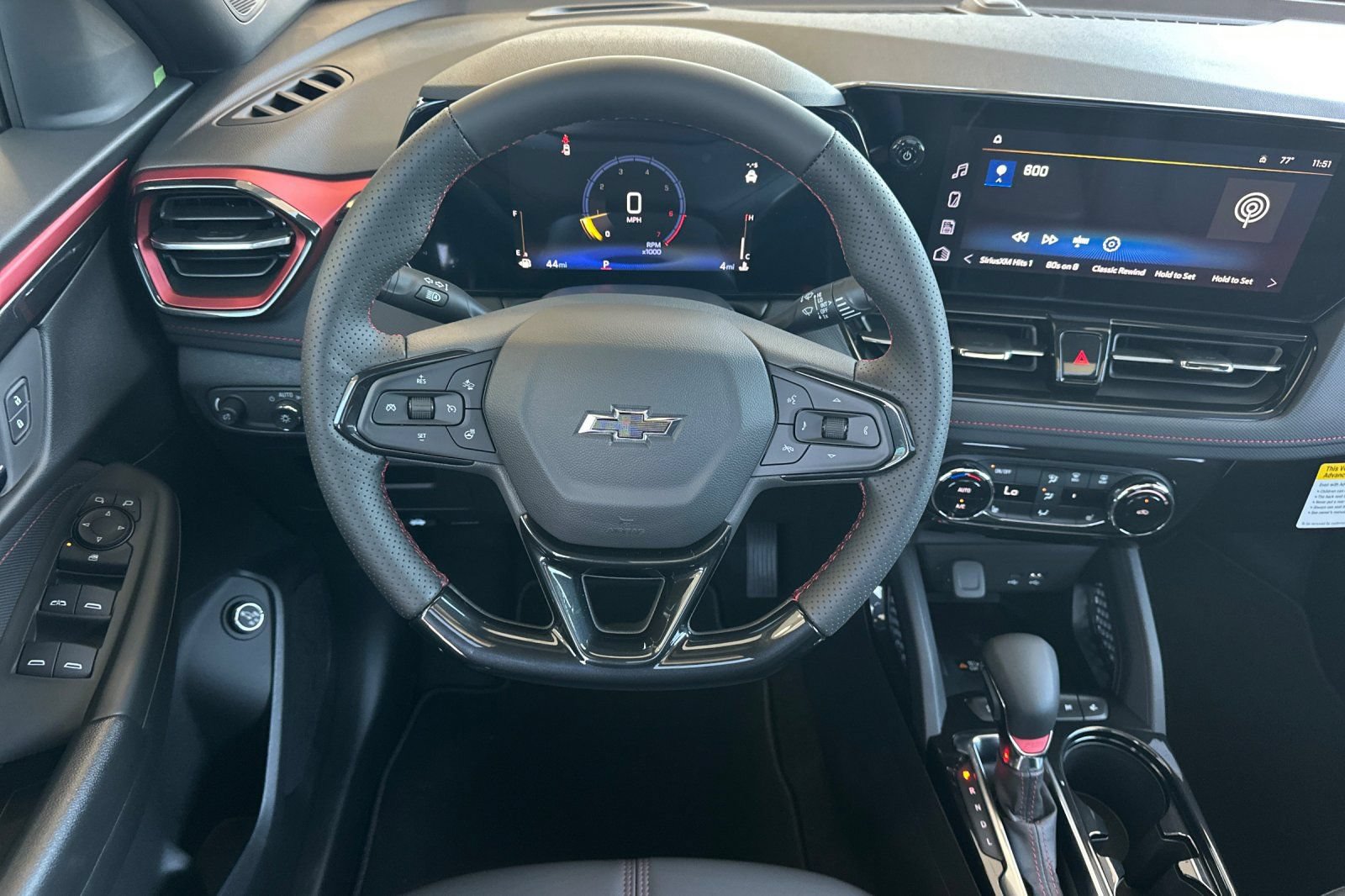 New 2026 Chevrolet TrailBlazer RS w/ Convenience Package FWD image 14