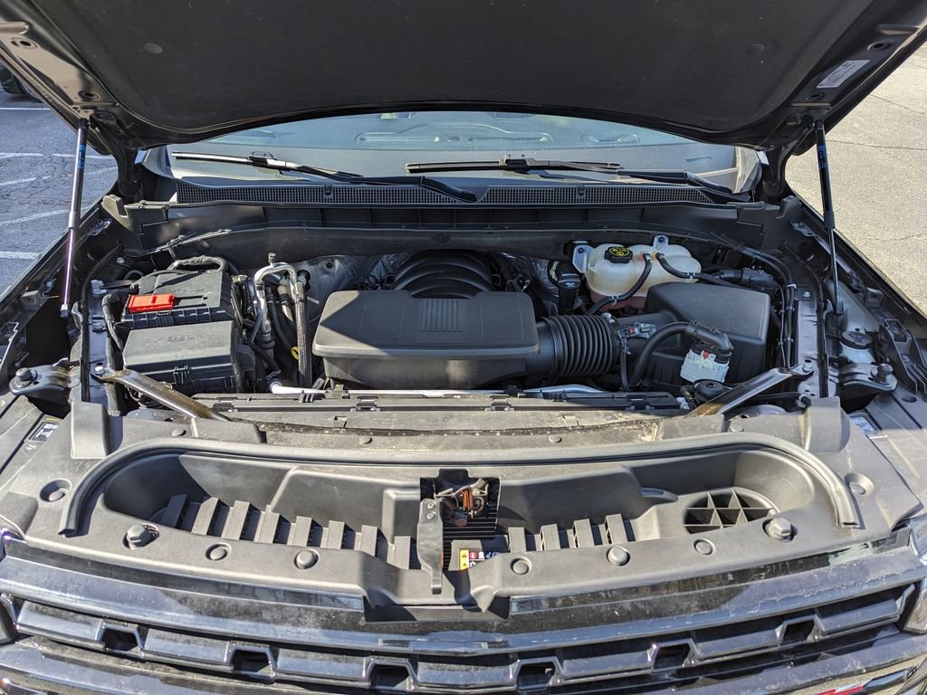 Used 2023 Chevrolet Tahoe Z71 AWD/4WD image 46