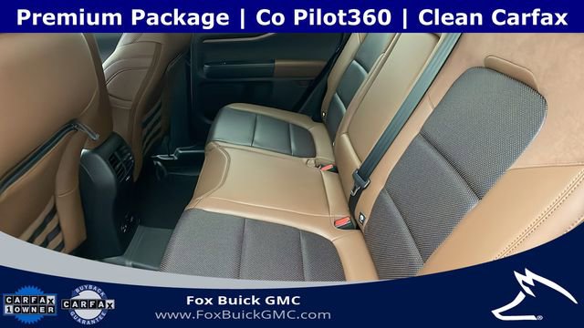 Used 2024 Ford Bronco Sport Badlands w/ Premium Package AWD/4WD image 30