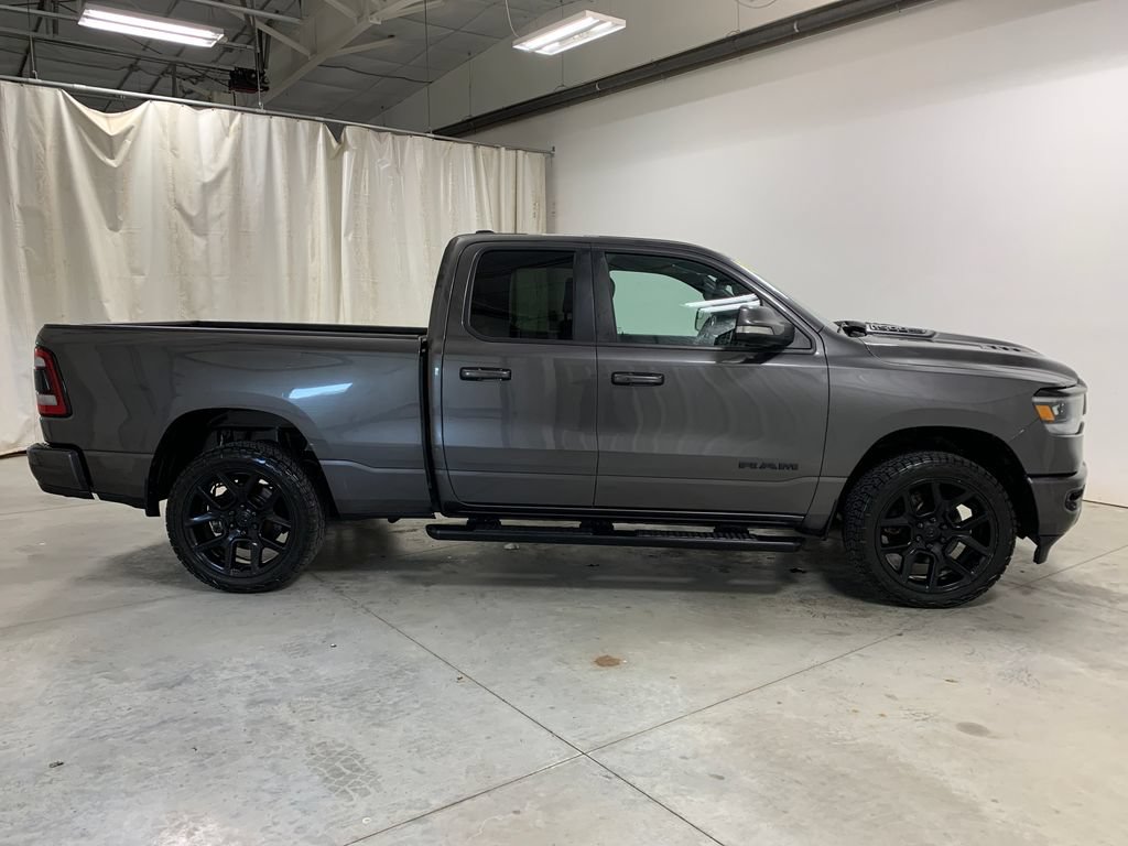 Used 2022 RAM 1500 Sport w/ Level 2 Equipment Group AWD/4WD image 12