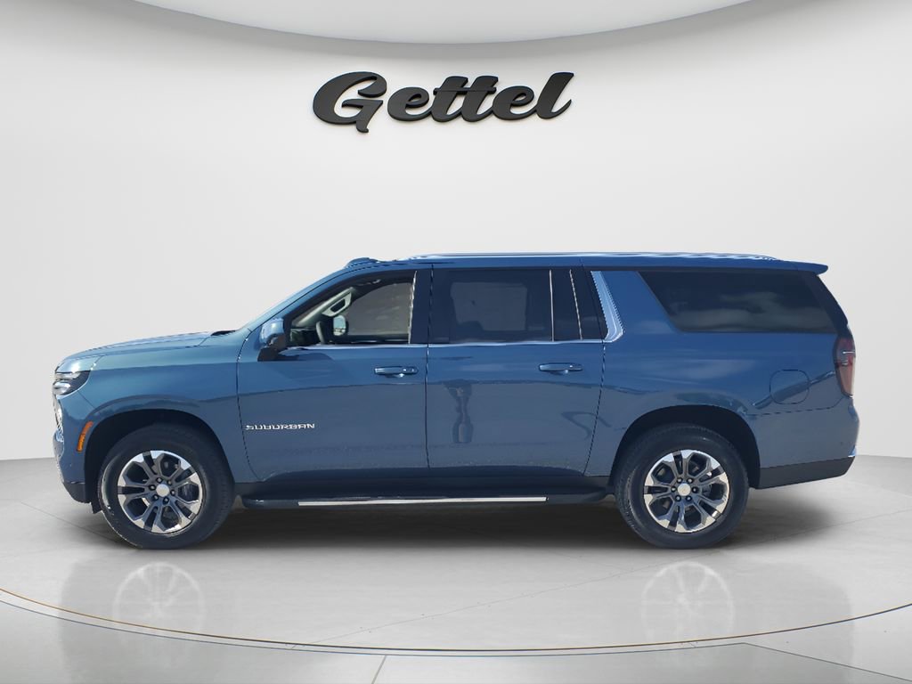 Used 2026 Chevrolet Suburban LS RWD image 8