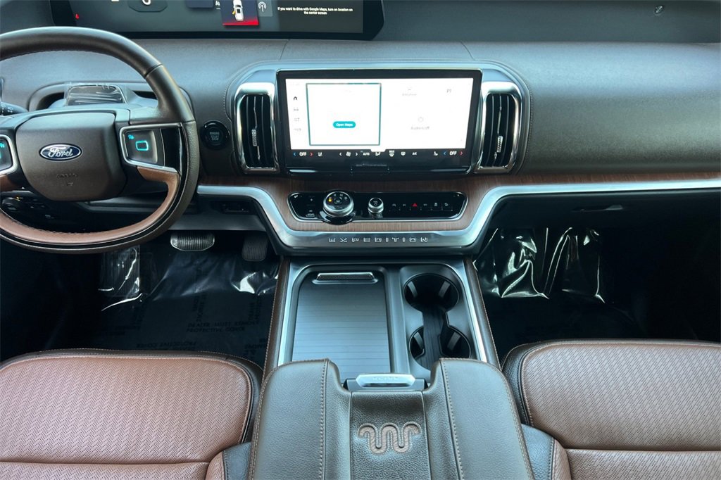 New 2025 Ford Expedition Max King Ranch image 10