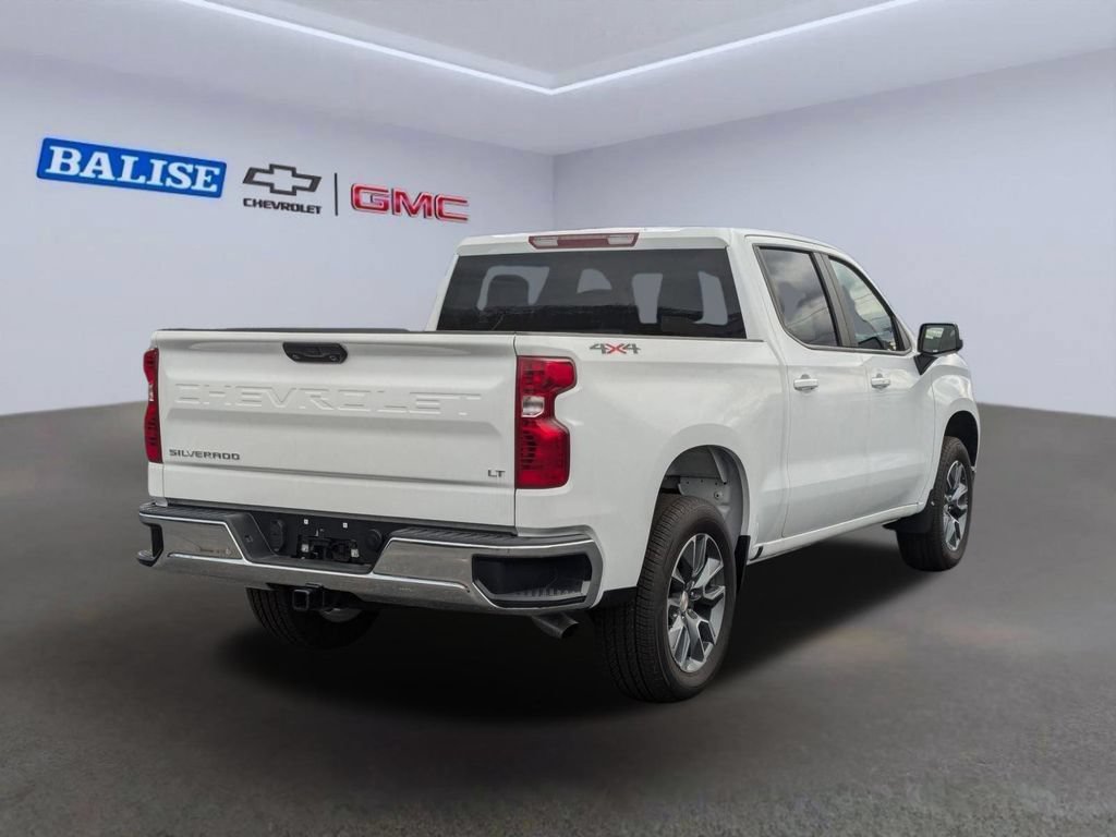 New 2025 Chevrolet Silverado 1500 LT AWD/4WD image 6