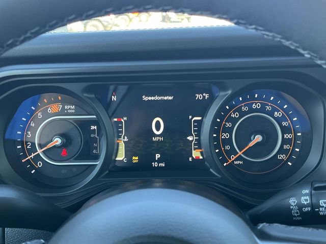 New 2026 Jeep Wrangler Rubicon w/ Xtreme 35 Tire Package image 26