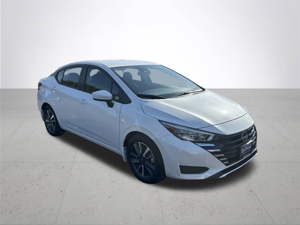 Certified 2025 Nissan Versa SV w/ Trunk Package FWD image 6