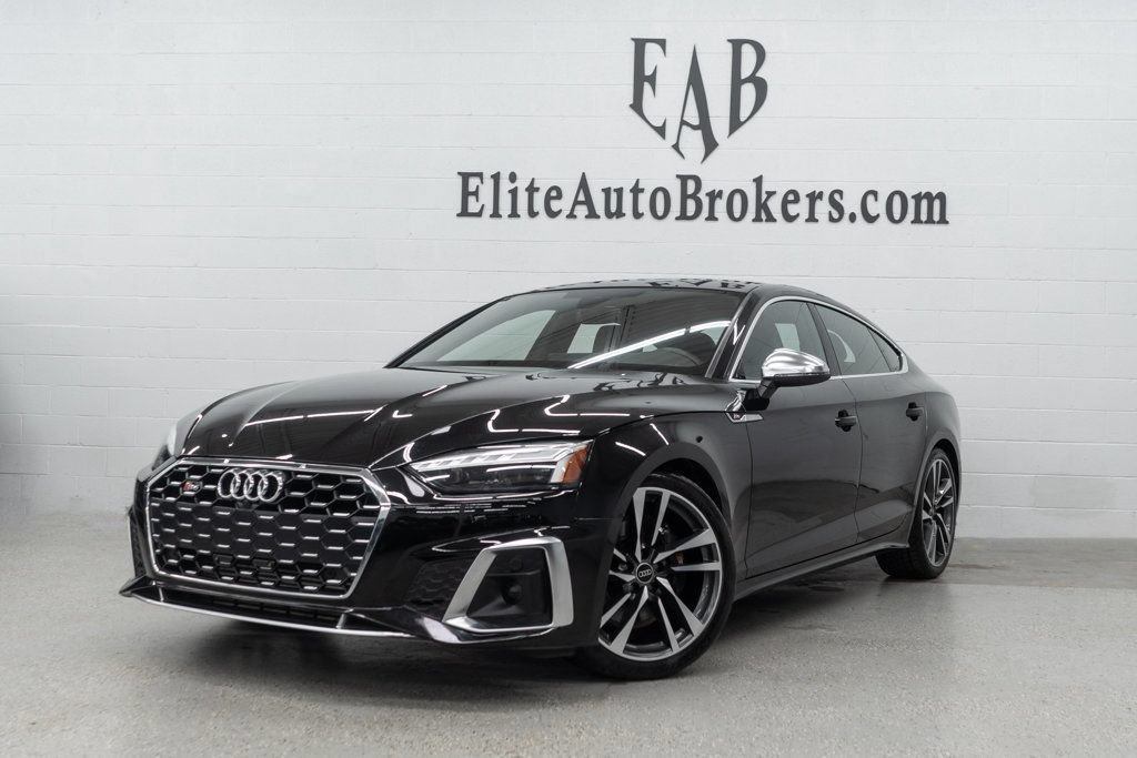 Used 2024 Audi S5 Premium w/ Convenience Package