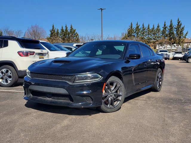 Used 2023 Dodge Charger GT w/ Blacktop Package
