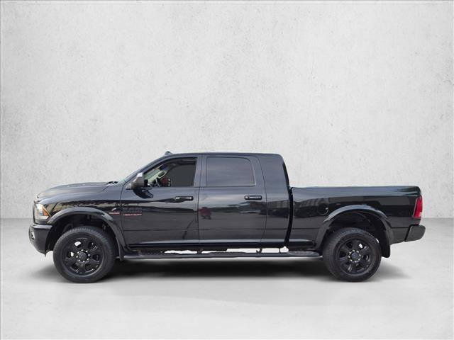 Used 2016 RAM 2500 Laramie w/ Sport Appearance Group AWD/4WD image 8