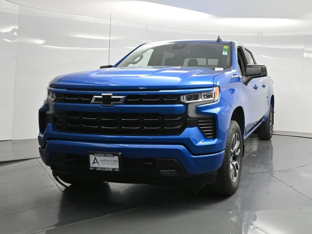 Used 2023 Chevrolet Silverado 1500 RST w/ All Star Edition Plus image 27