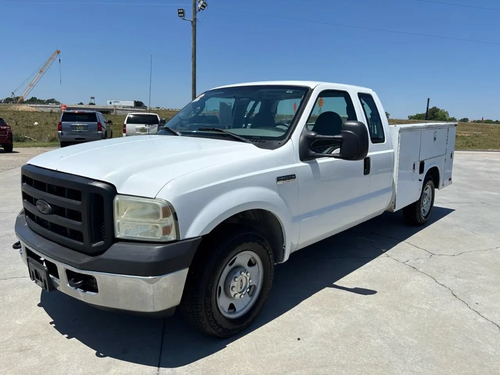 Used 2006 Ford F250 XL RWD image 9
