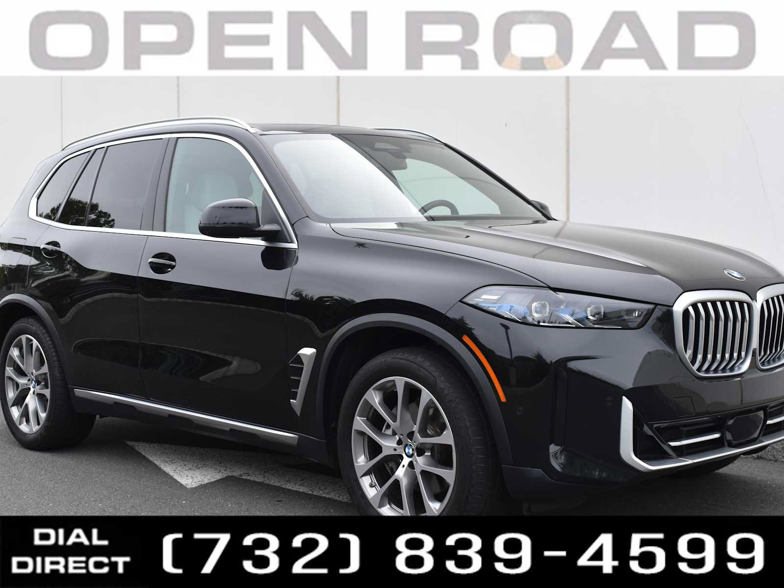 Used 2024 BMW X5 xDrive40i w/ Premium Package