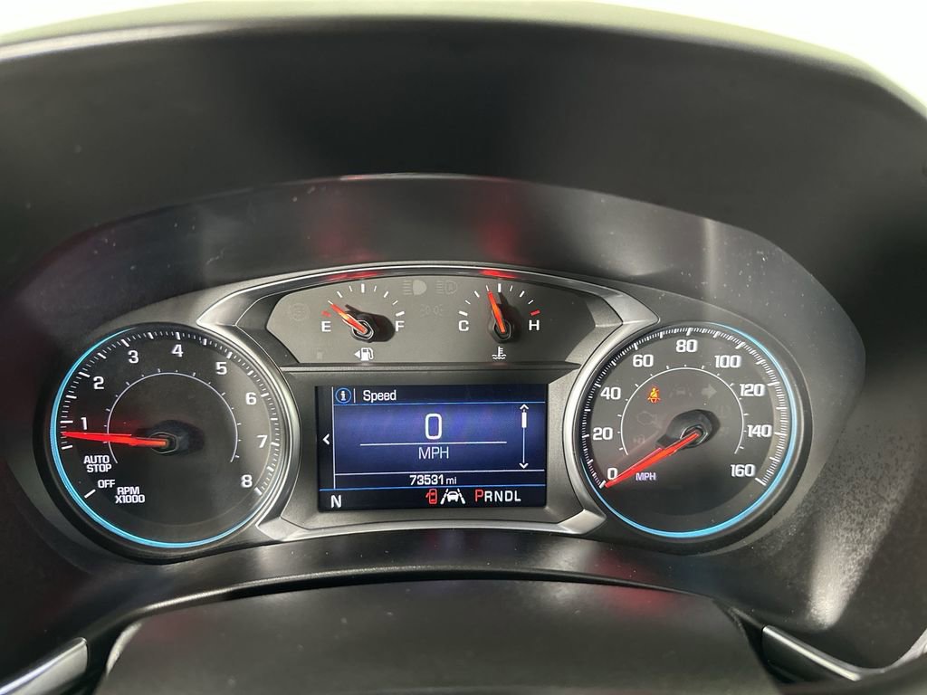 Used 2020 Chevrolet Equinox LT image 14