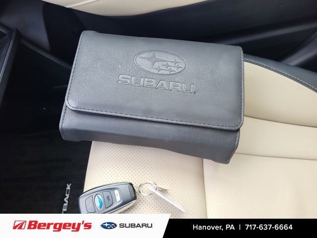 Certified 2025 Subaru Outback Limited XT image 31