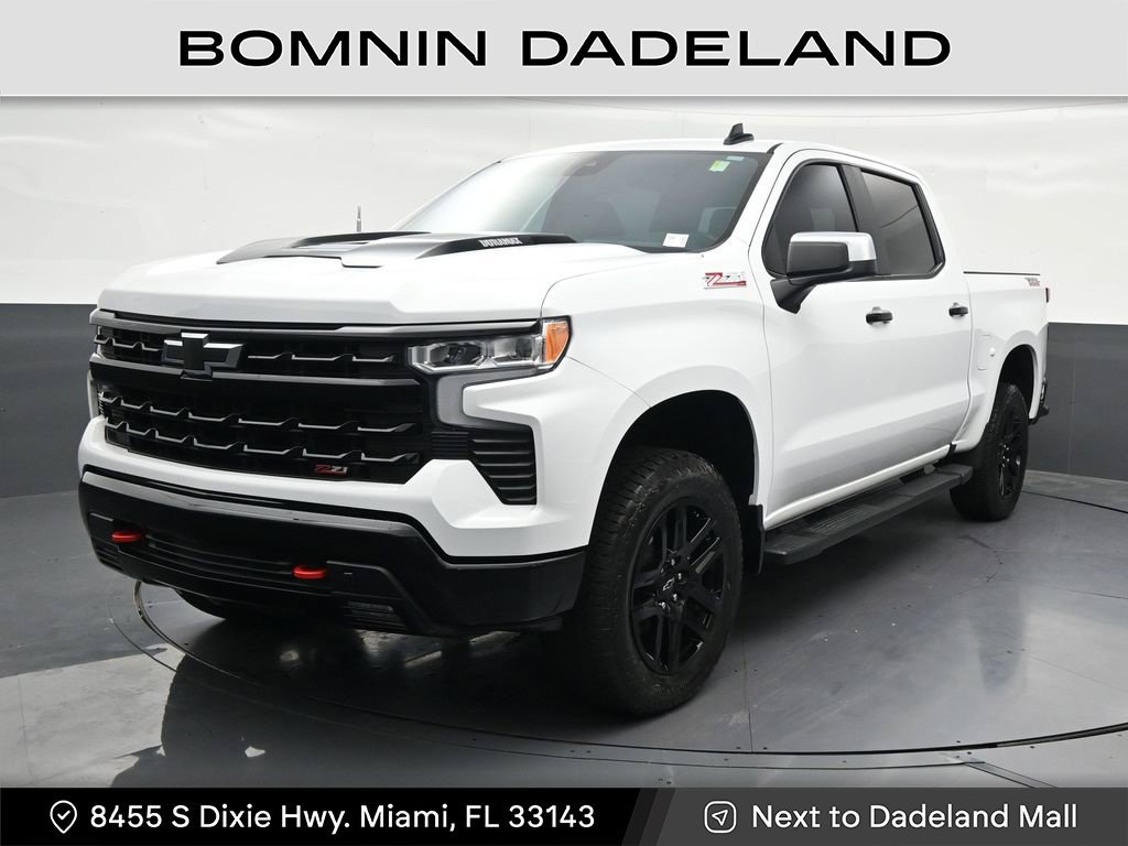 Used 2026 Chevrolet Silverado 1500 LT Trail Boss w/ Convenience Package II