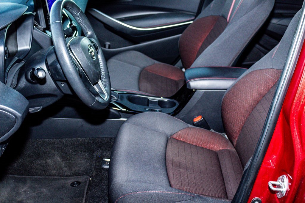 Used 2023 Toyota Corolla SE image 25