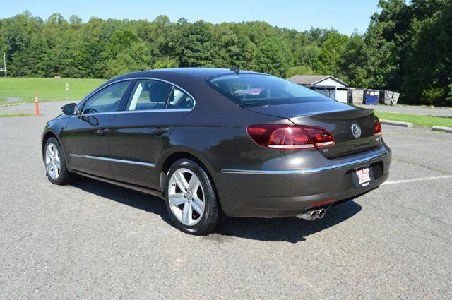 Used 2013 Volkswagen CC Sport FWD image 6