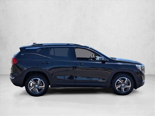 Used 2020 GMC Terrain SLT AWD/4WD image 4