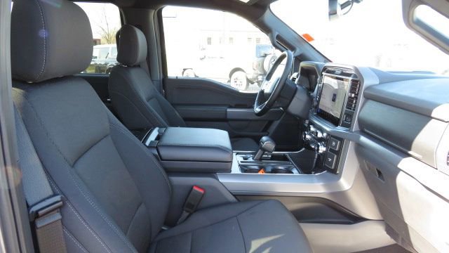 New 2025 Ford F150 XLT w/ Equipment Group 302A MID image 16