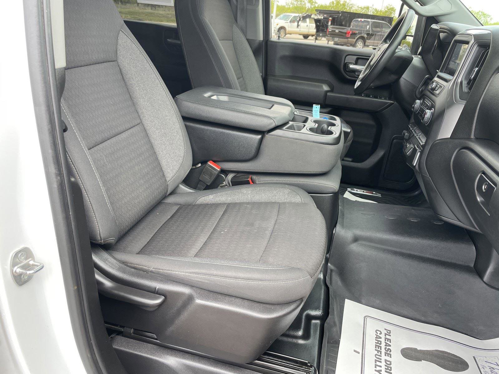 Used 2024 Chevrolet Silverado 3500 W/T w/ WT Convenience Package image 26