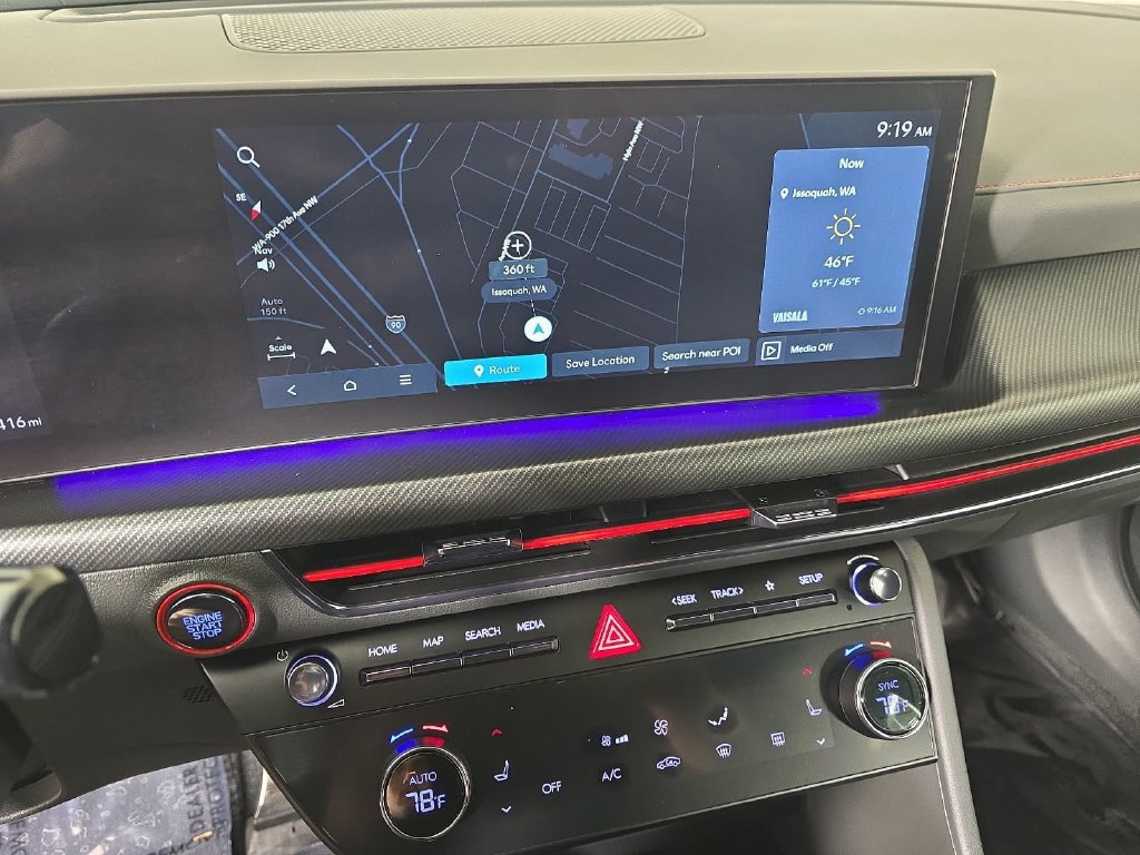 Used 2024 Hyundai Sonata N Line FWD image 18