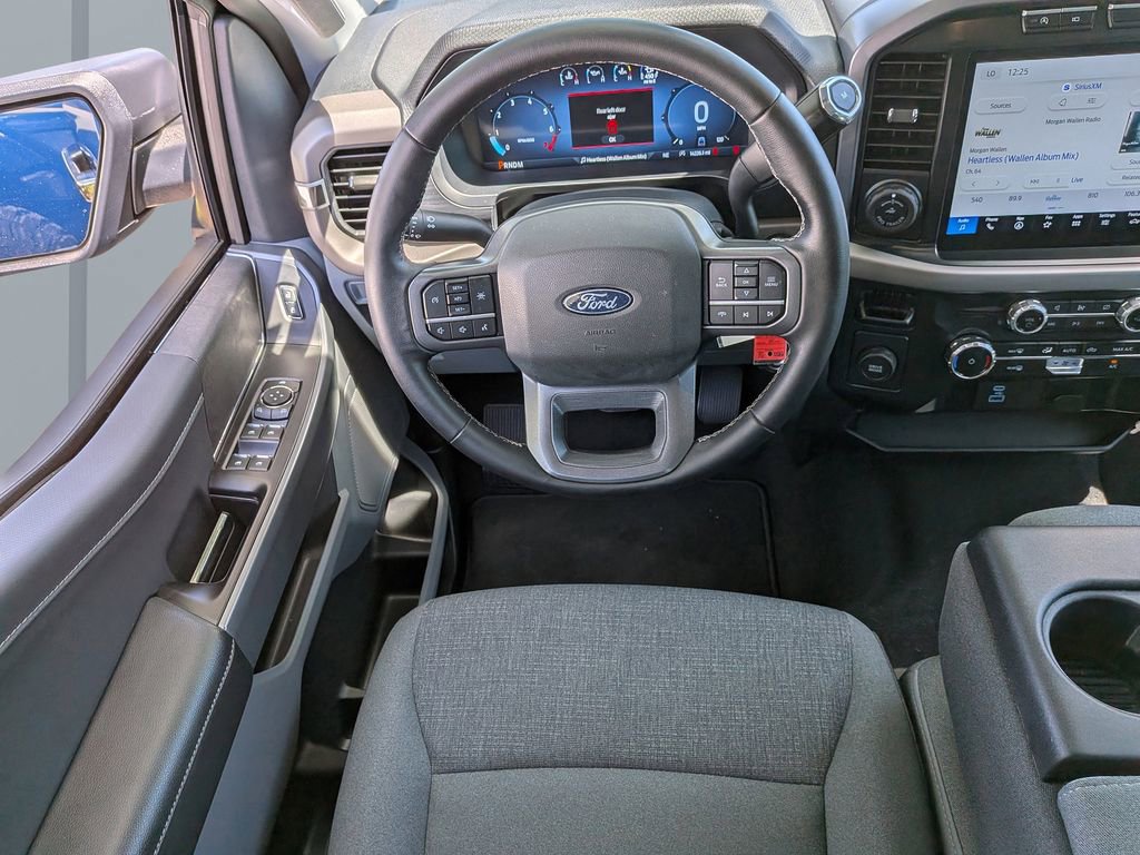 Used 2024 Ford F150 XLT w/ Bed Utility Package image 16
