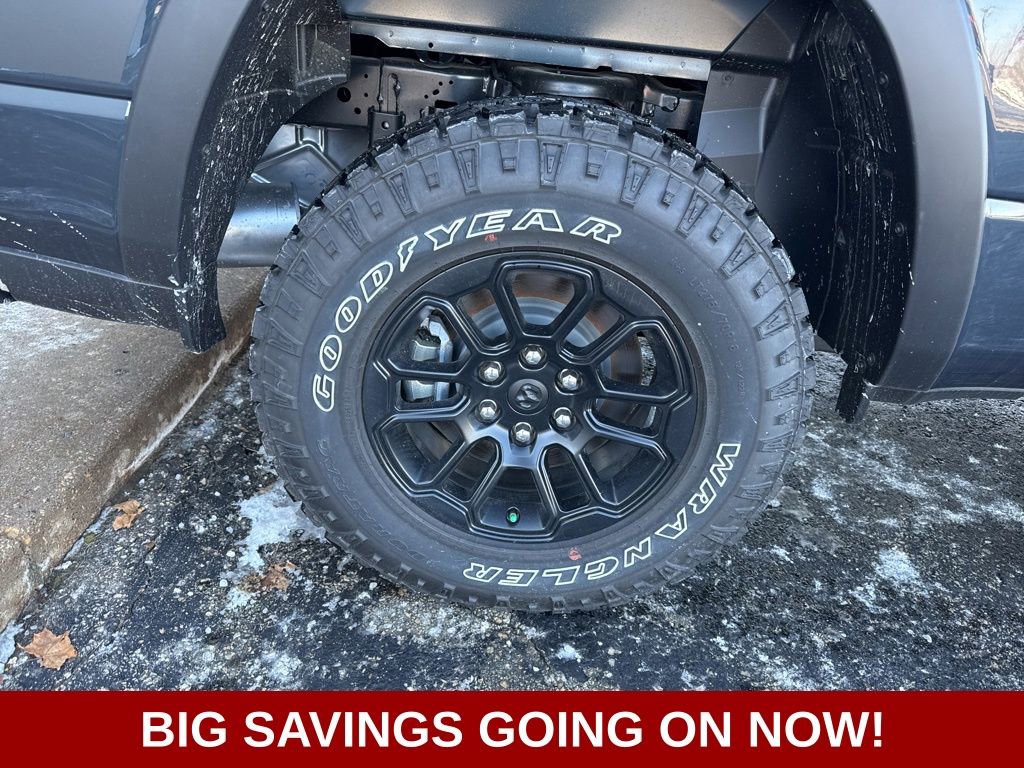 New 2026 RAM 1500 Rebel w/ Rebel Level 2 Equipment Group image 13