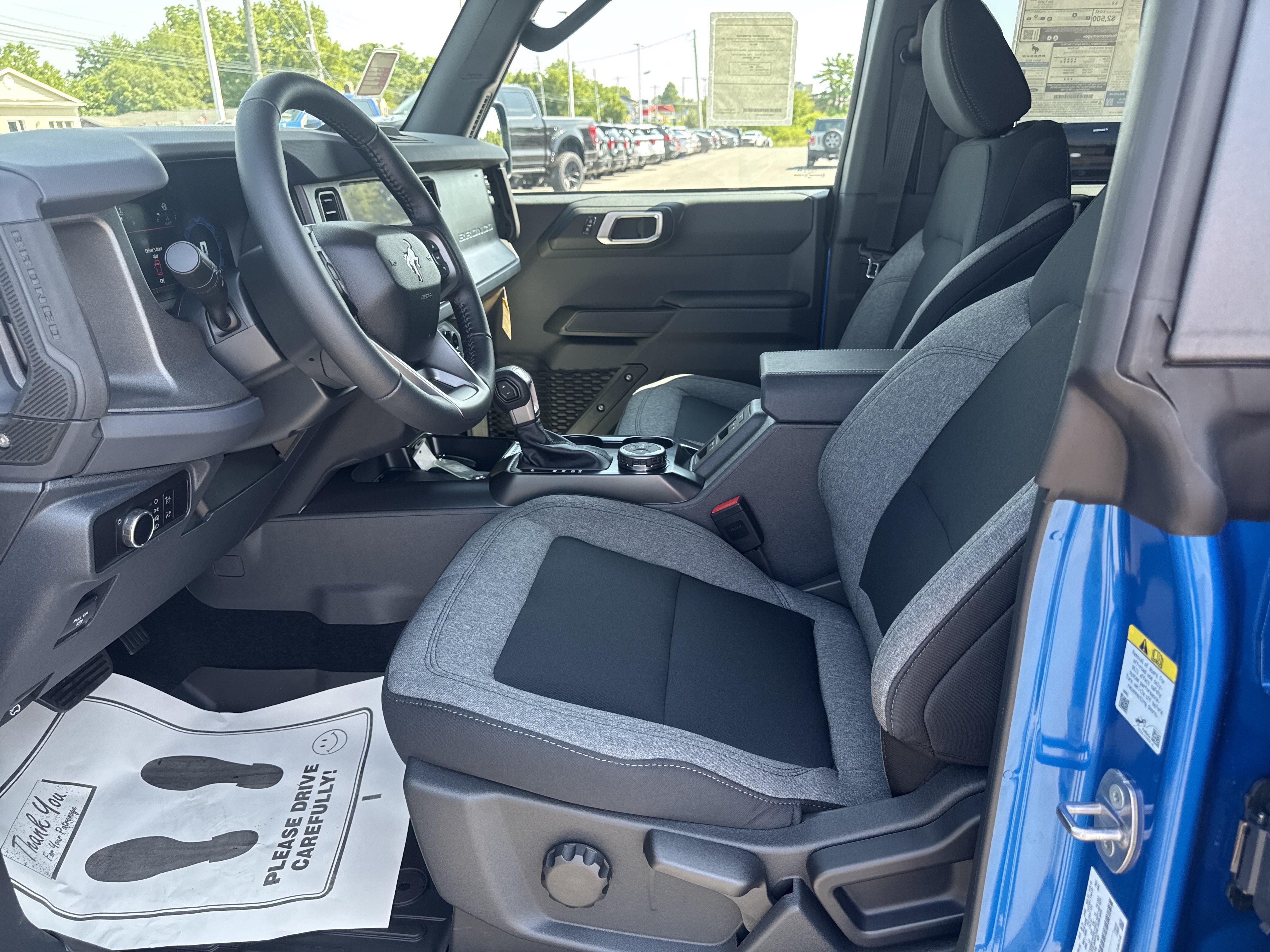 New 2026 Ford Bronco Big Bend AWD/4WD image 12