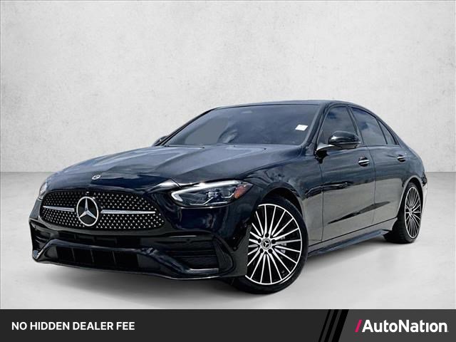 Certified 2024 Mercedes-Benz C 300 Sedan image 1