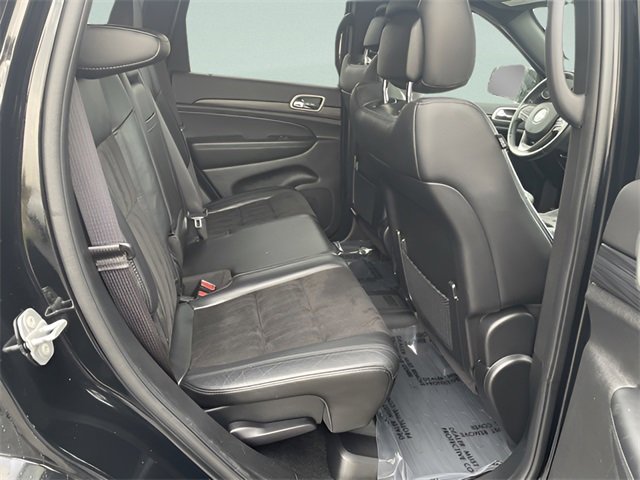 Used 2021 Jeep Grand Cherokee Laredo X image 16