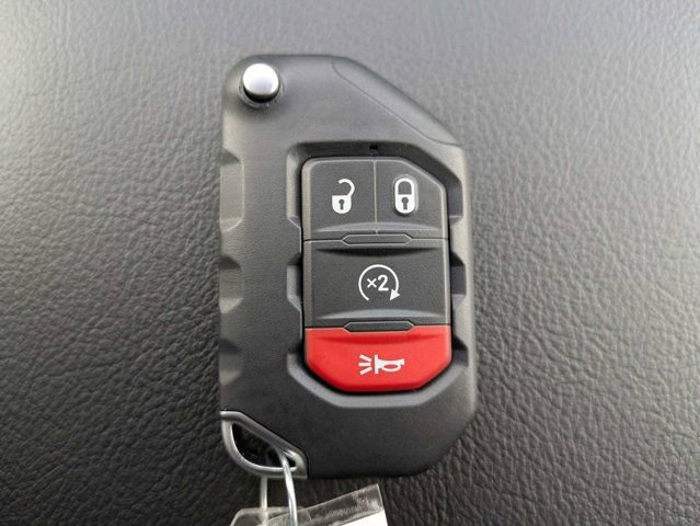 New 2026 Jeep Wrangler Unlimited Sport AWD/4WD image 31