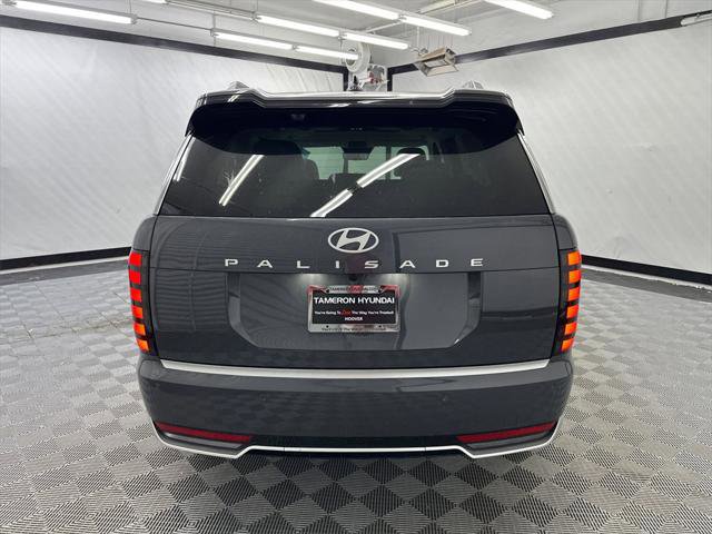 New 2026 Hyundai Palisade Calligraphy image 4