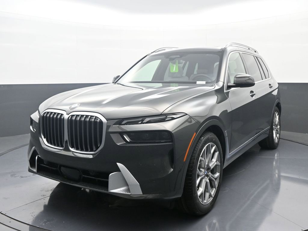 New 2026 BMW X7 xDrive40i