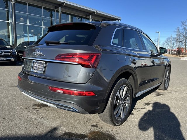 Used 2021 Audi Q5 2.0T Premium Plus image 7