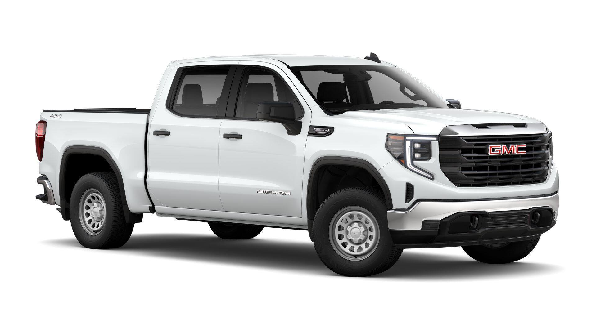 New 2026 GMC Sierra 1500 Pro AWD/4WD image 34