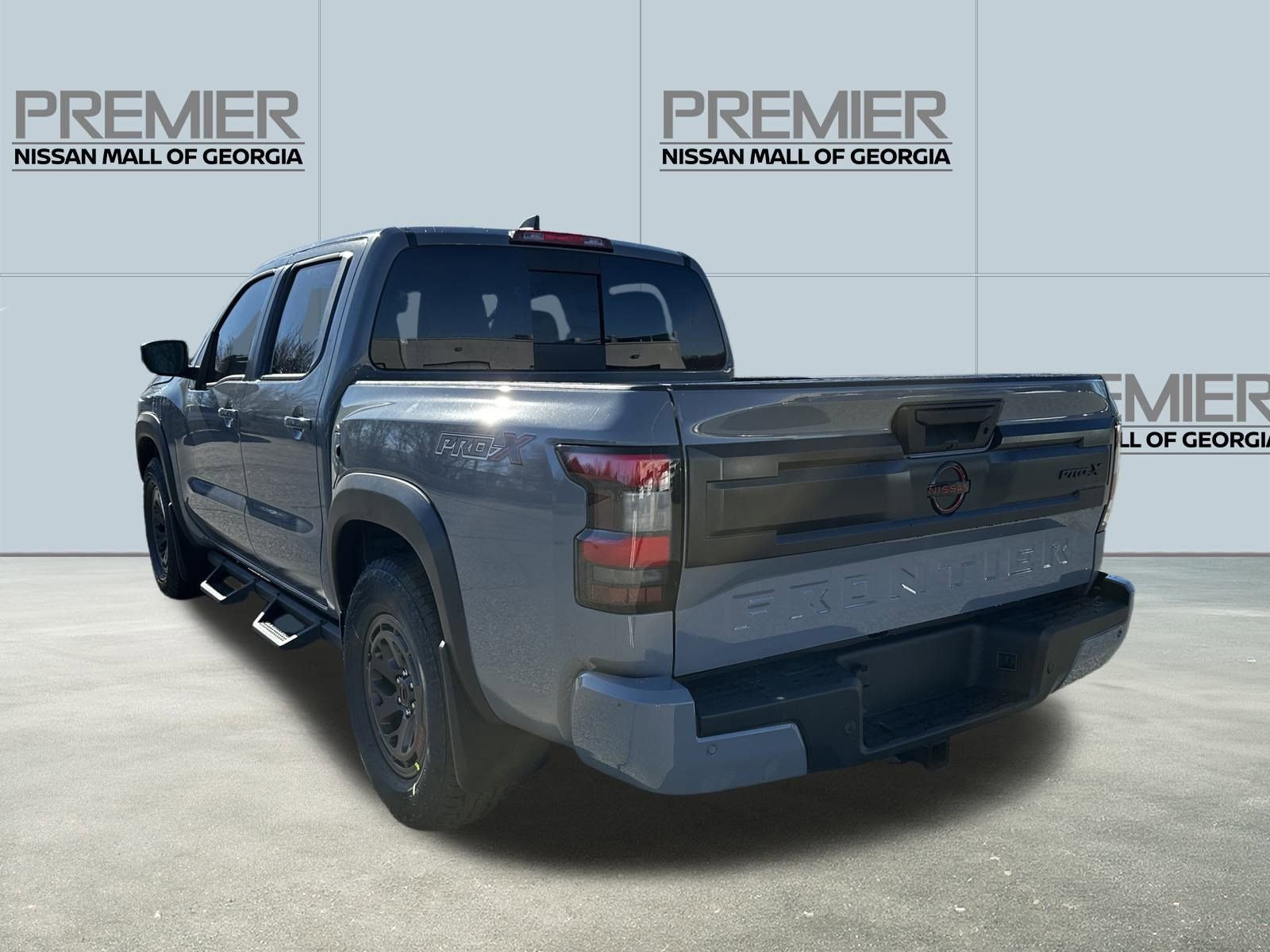 New 2026 Nissan Frontier Pro-X w/ Pro Premium Package RWD image 7