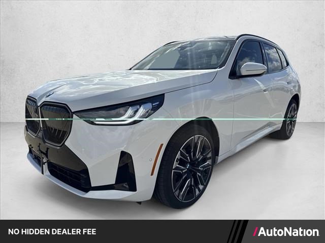 Used 2026 BMW X3 xDrive30i w/ Premium Package