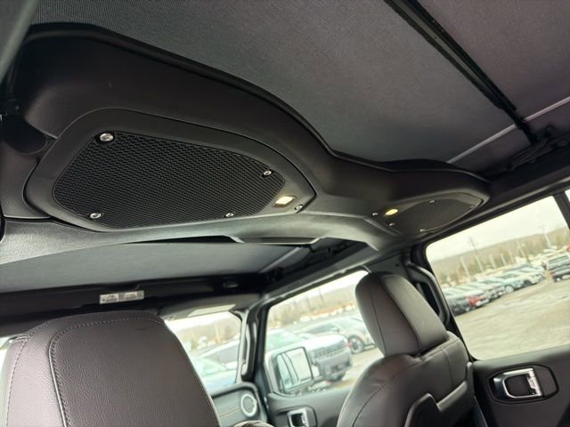 New 2026 Jeep Wrangler Sahara image 13