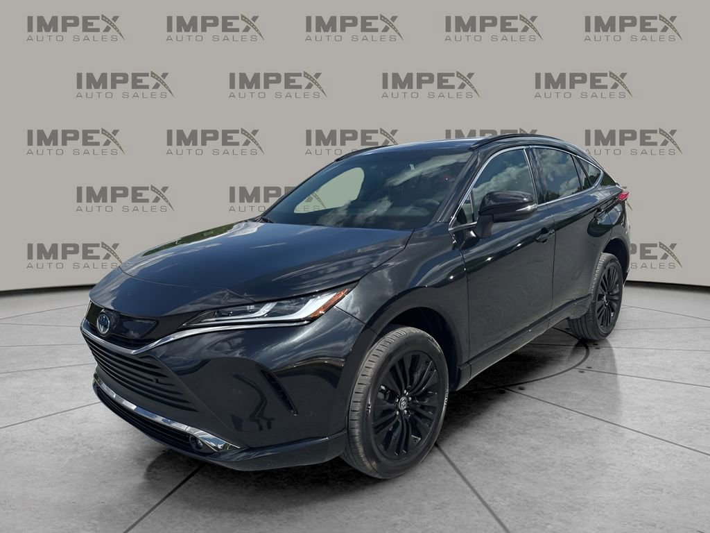 Used 2024 Toyota Venza Nightshade AWD/4WD image 1
