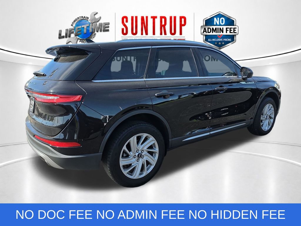 Used 2021 Lincoln Corsair FWD image 6