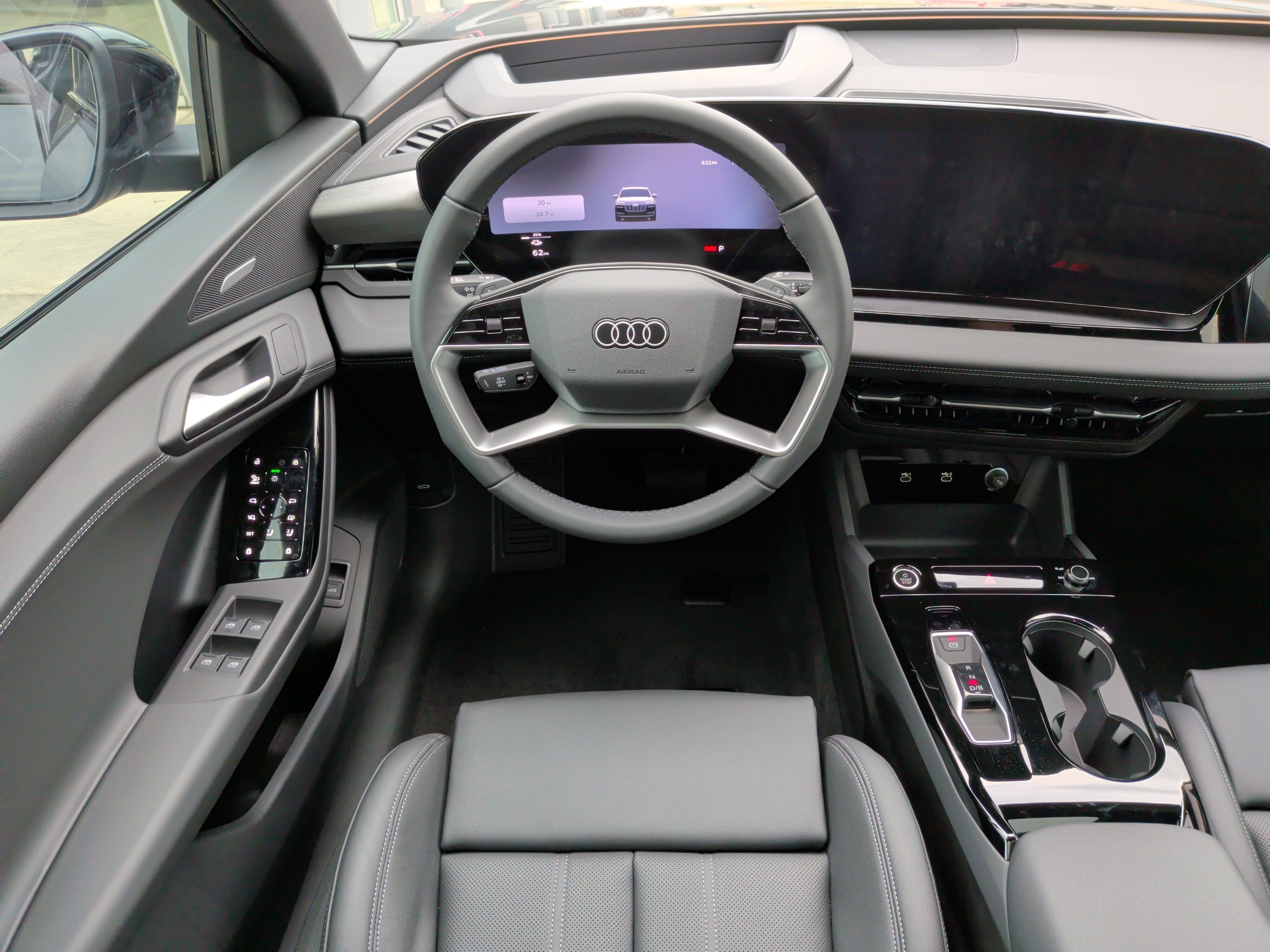 New 2027 Audi Q6 e-tron Premium Plus AWD/4WD image 31