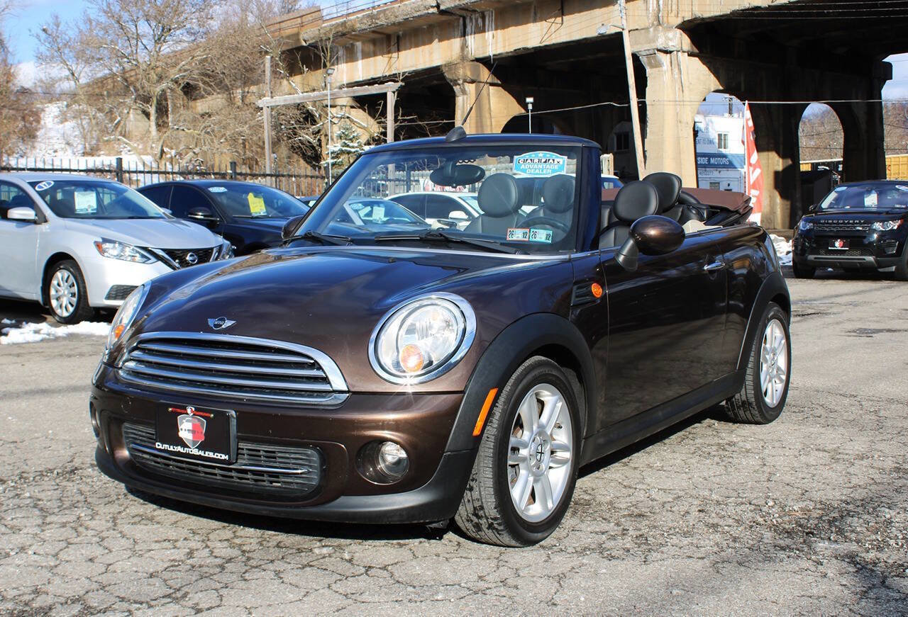 Used 2012 MINI Cooper Convertible image 38