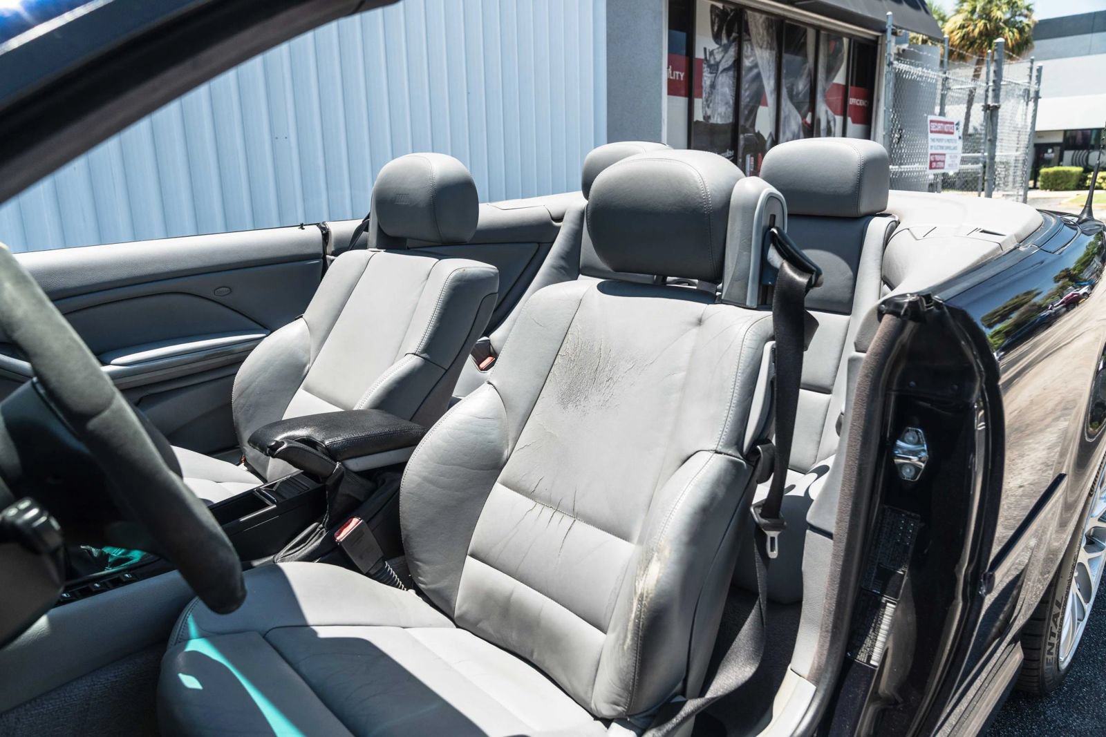 Used 2002 BMW M3 Convertible RWD image 23