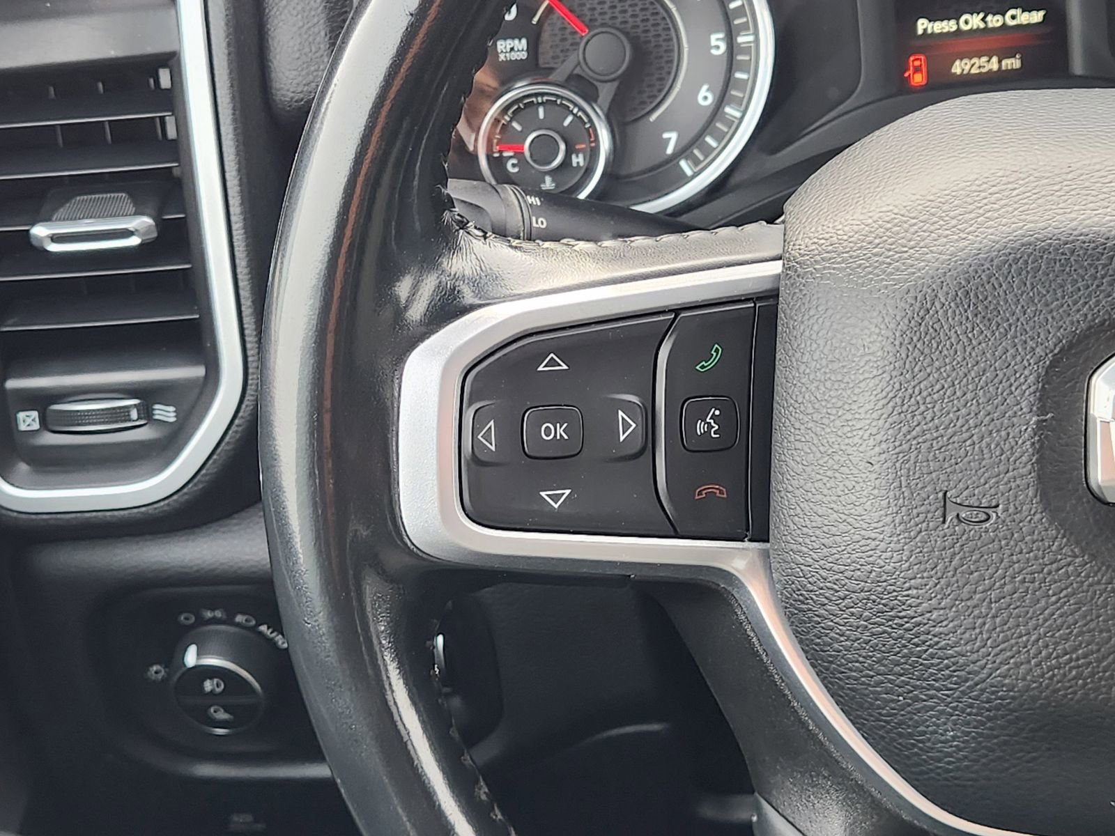 Used 2023 RAM 1500 Big Horn w/ Trailer Tow Group image 28